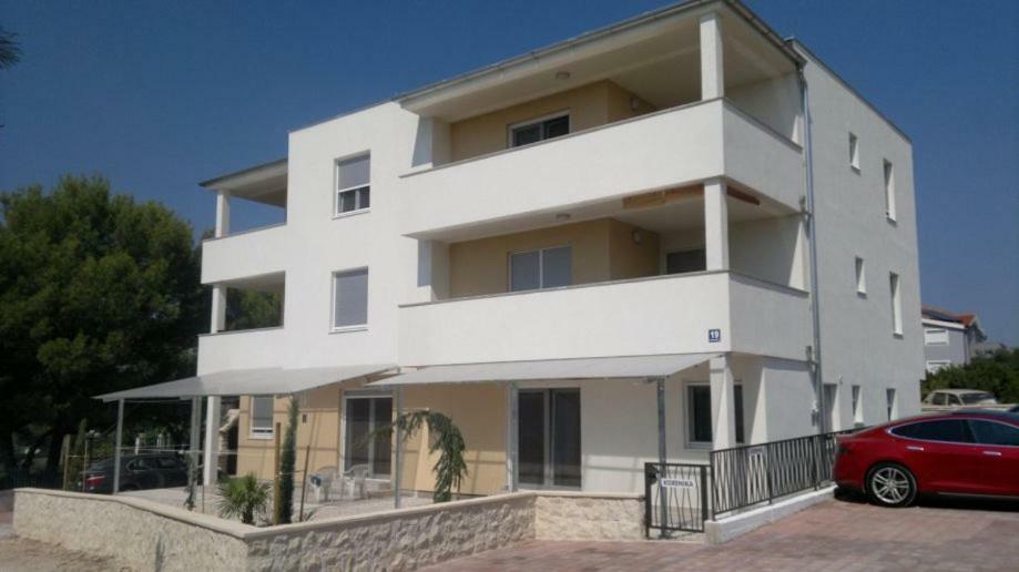 Apartmani Korenika Brodarica  Exterior foto